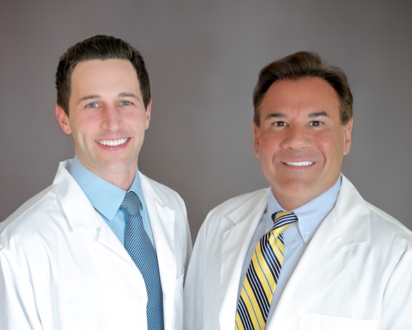 Dr. Leonard and Dr. Lopresti