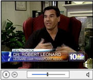 Dr Leonard Chnl 10 Video 1