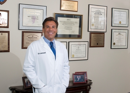 Hairlines_Dr._Leonard_in_waiting_room_white_coat.jpg