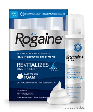 Rogaine Baldness Treatment Boston New Hampshire Rhode