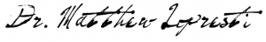 Lopresti Signature