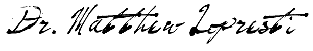 Lopresti Signature