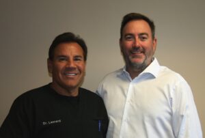 fred-sportshub-with-dr-leonard