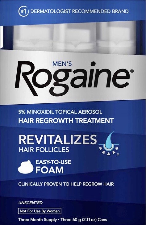 6 Easy Steps to Apply Rogaine