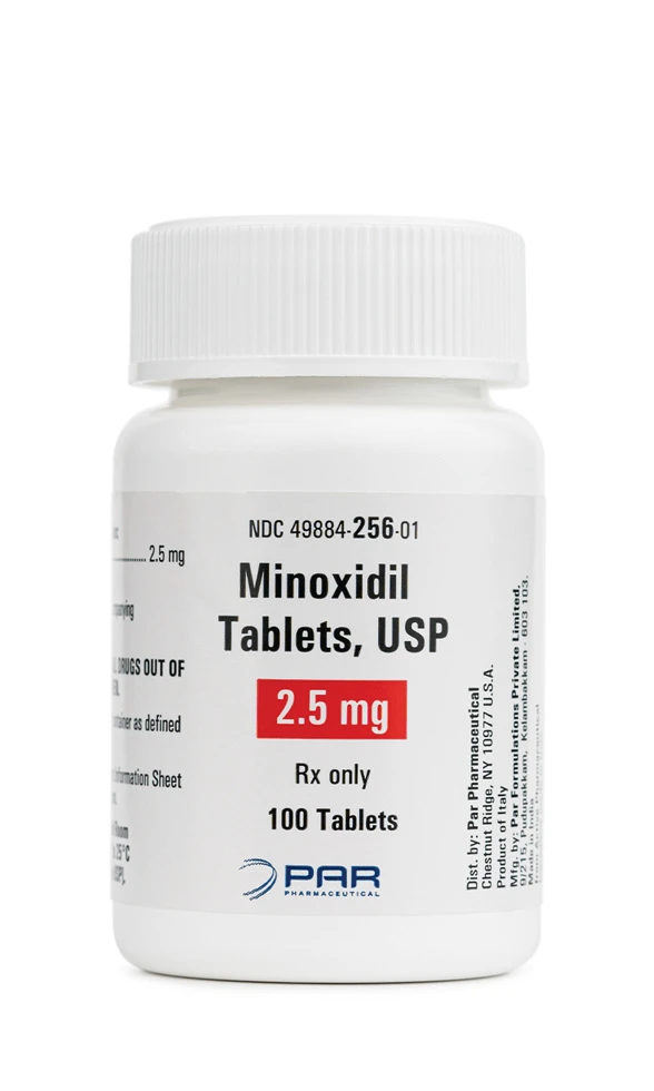 Should you use oral minoxidil instead of topical minoxidil?