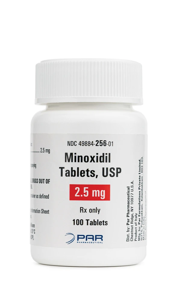 Should you use oral minoxidil instead of minoxidil?