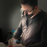 Dr. Lopresti FUE procedure