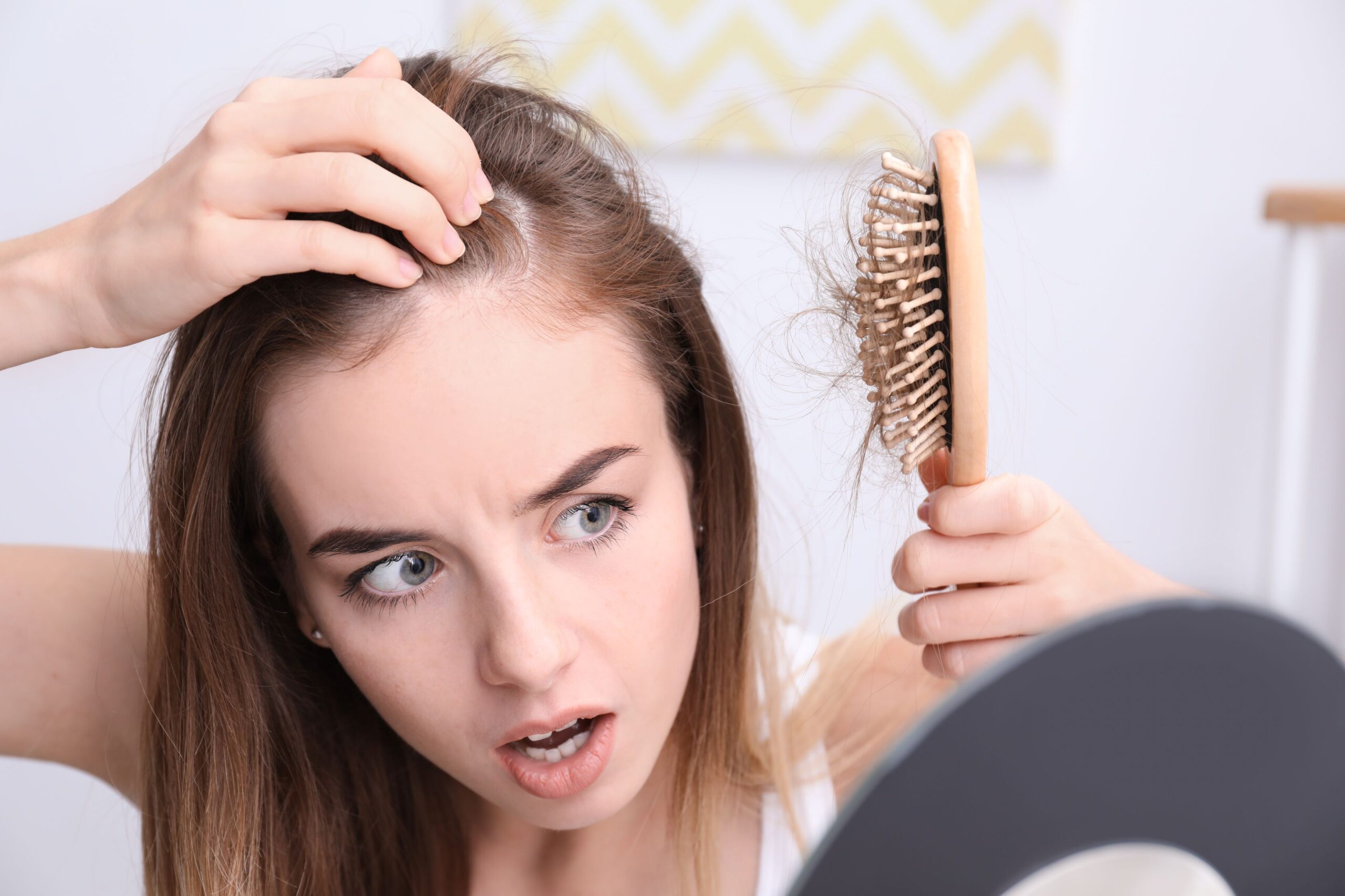 18 Causes of Hair Loss and How to Treat It